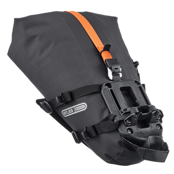 ORTLIEB SEAT PACK QR 7,5 L Sadelväska Svart