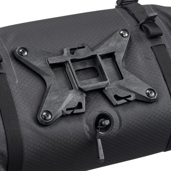 Torba na kierownicę ORTLIEB HANDLEBAR PACK FLEX 9 L czarna