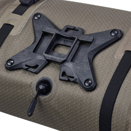Sacoche de Guidon ORTLIEB HANDLEBAR PACK FLEX 9 L Beige