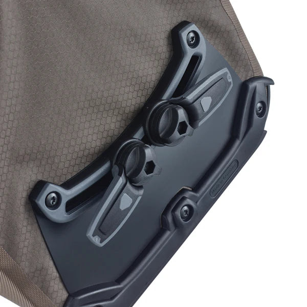 Paire de Sacoches de Porte-Bagages ORTLIEB GRAVEL PACK QL 2.2 29 L Beige