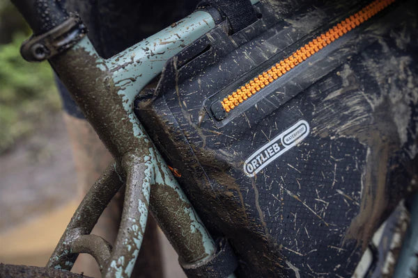 Torba na ramę ORTLIEB FRAME PACK 4 L czarna