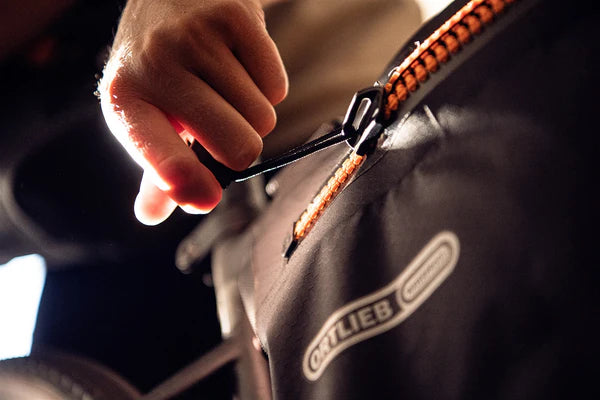 Torba na ramę ORTLIEB FRAME PACK 4 L czarna