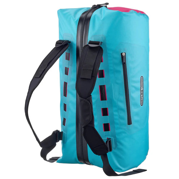 Rejsetaske ORTLIEB DUFFLE LITE CYBER Cyber Blue/Pink