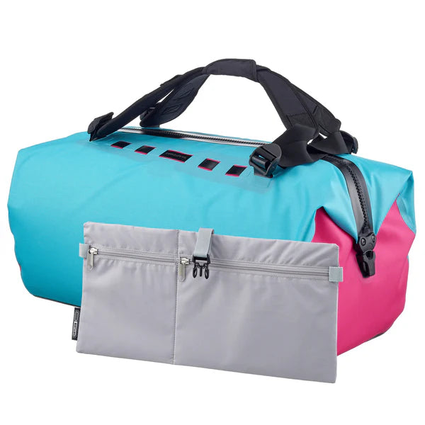 Rejsetaske ORTLIEB DUFFLE LITE CYBER Cyber Blue/Pink