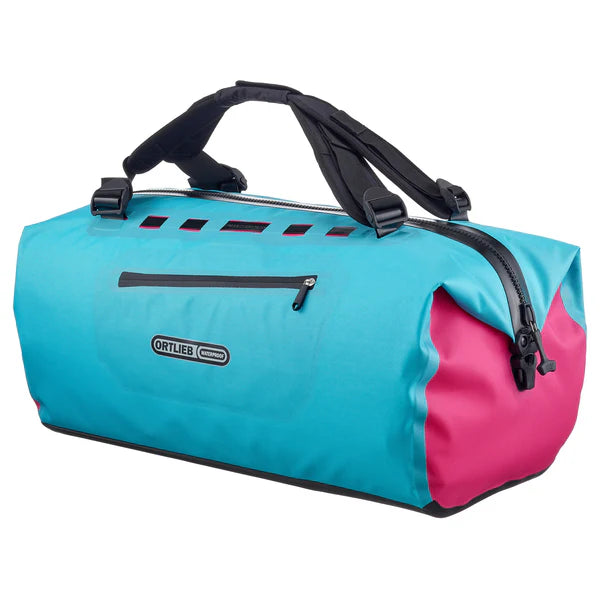 Rejsetaske ORTLIEB DUFFLE LITE CYBER Cyber Blue/Pink