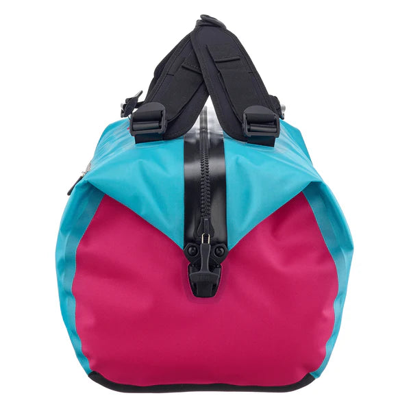 Rejsetaske ORTLIEB DUFFLE LITE CYBER Cyber Blue/Pink