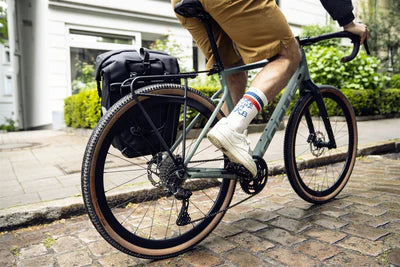 Porte-Bagage ORTLIEB QUICK RACK XL Noir