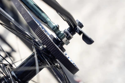 Oś bagażnika ORTLIEB QUICK RACK M6