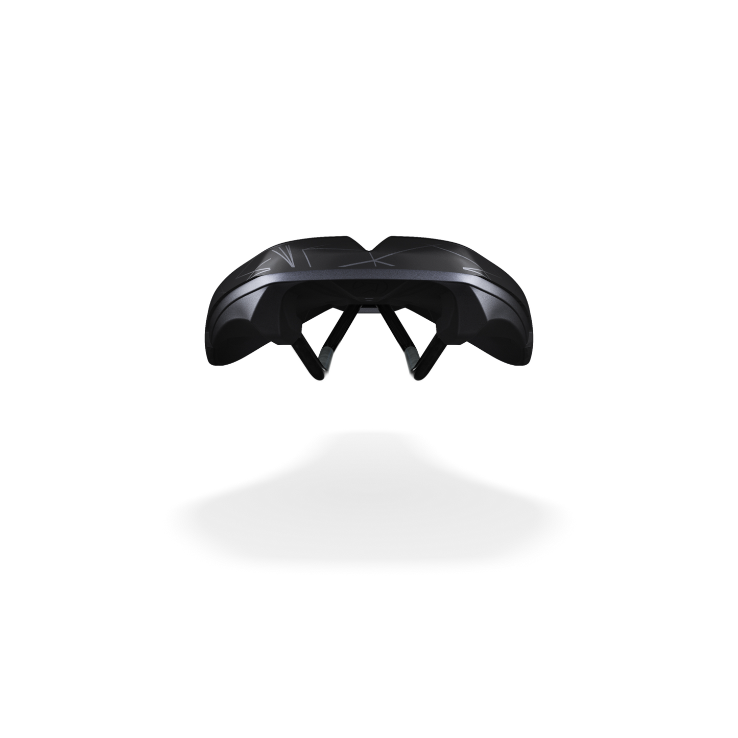 Selle PRO STEALTH OFFROAD PERFORMANCE 142mm Rails Inox Noir