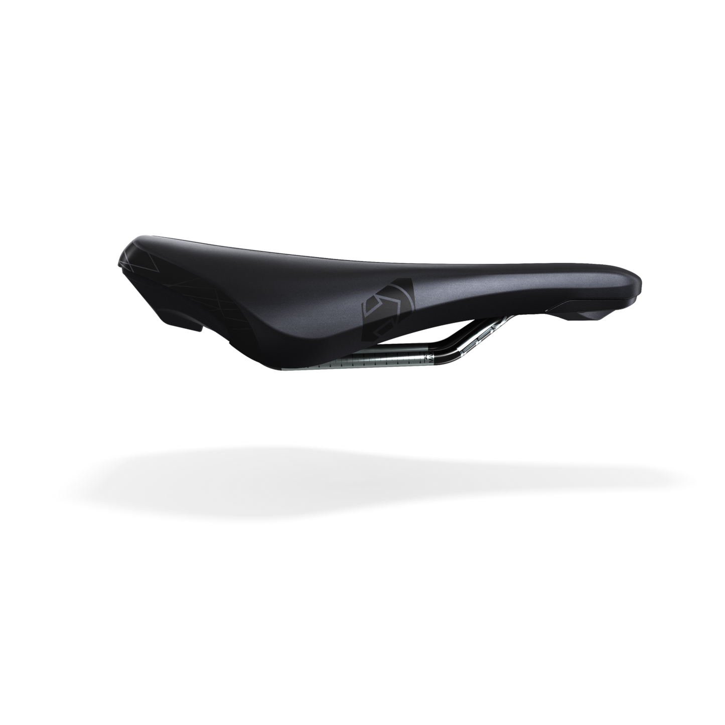Selle PRO STEALTH OFFROAD PERFORMANCE 142mm Rails Inox Noir