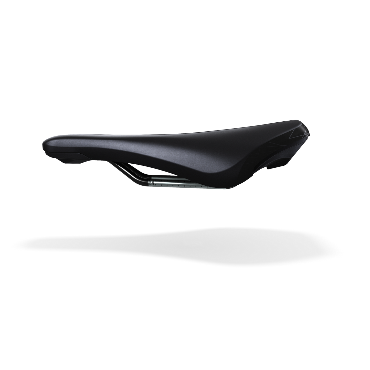 Selle PRO STEALTH OFFROAD PERFORMANCE 142mm Rails Inox Noir