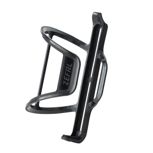 ZEFAL PULSE S2 lige kulfiberflaskeholder sort