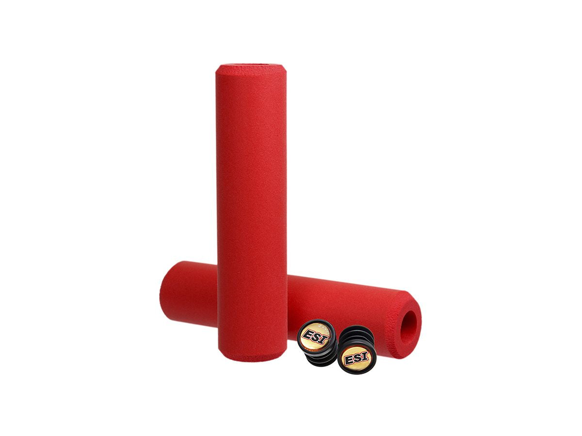 ESI EXTRA CHUNKY 130 mm greb Rød