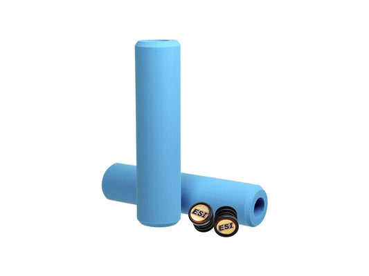 Grips ESI EXTRA CHUNKY 130 mm Bleu Ciel