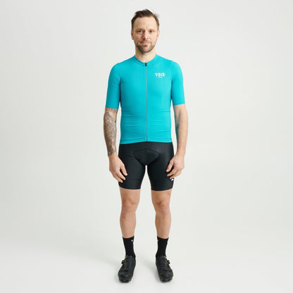 Maillot VOID PURE JERSEY 2.0 Manches Courtes Turquoise