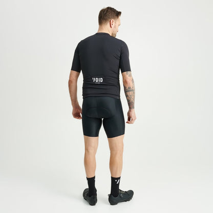Maillot VOID PURE JERSEY 2.0 Manches Courtes Noir