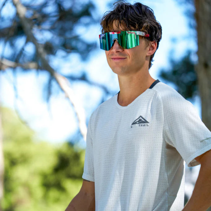 PIT VIPER THE FIRECRACKER ORIGINAL WIDE HDPV polariserede beskyttelsesbriller blå