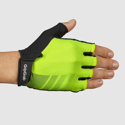 Gants Courts GRIPGRAB RIDE LITE Jaune