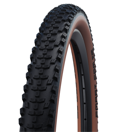 SCHWALBE SMART SAM 29x2.60 ADDIX PERFORMANCE RACEGUARD Typ pláště Soft Black/Brown