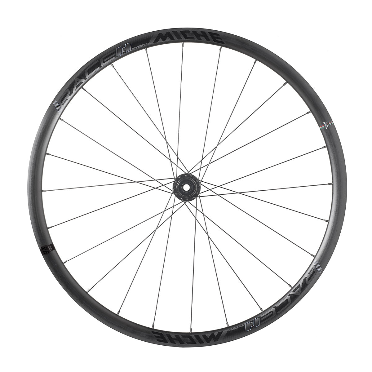 Paire de Roues MICHE RACE-H 700c (Center Lock)