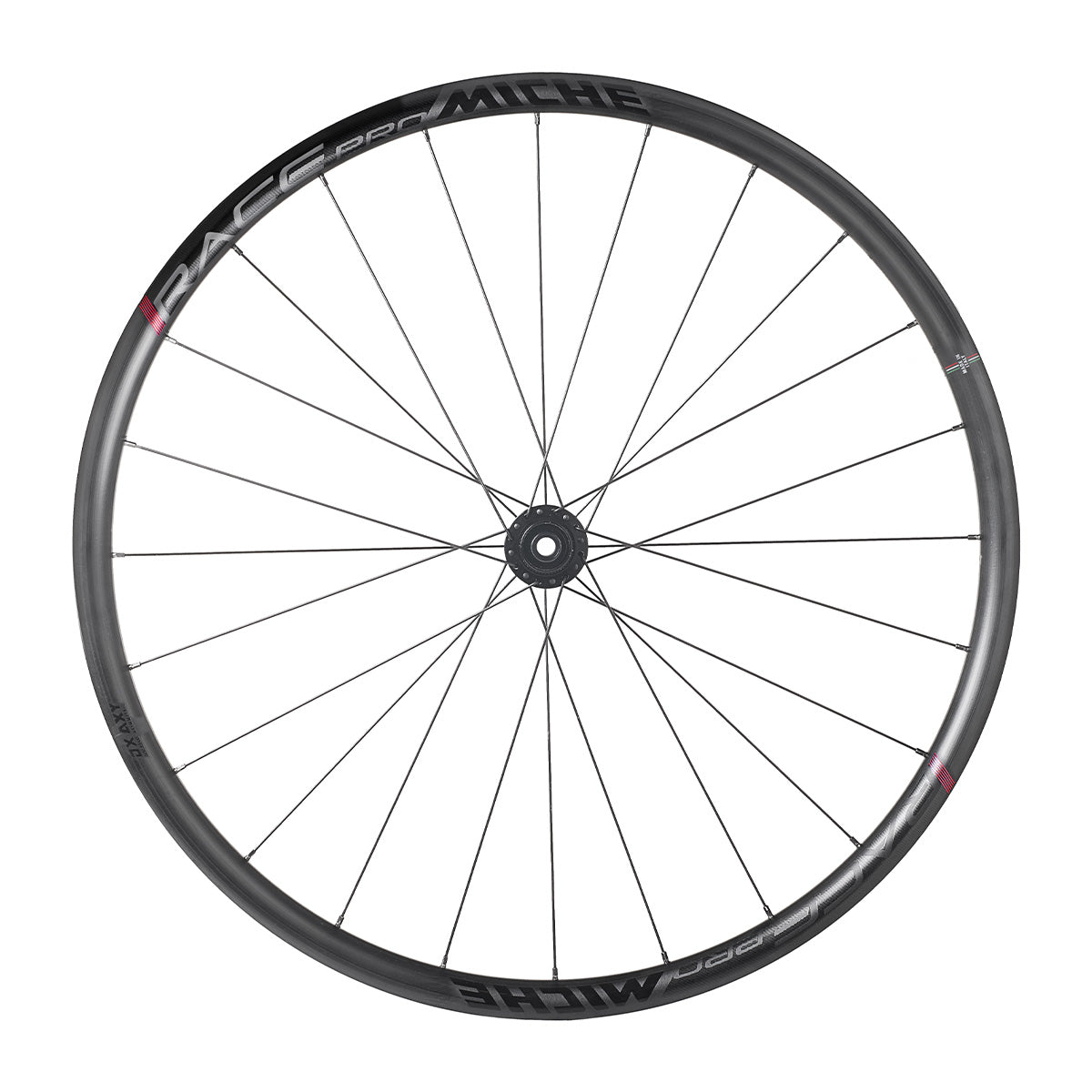 Paire de Roues MICHE RACE PRO DX DISC (Center Lock)