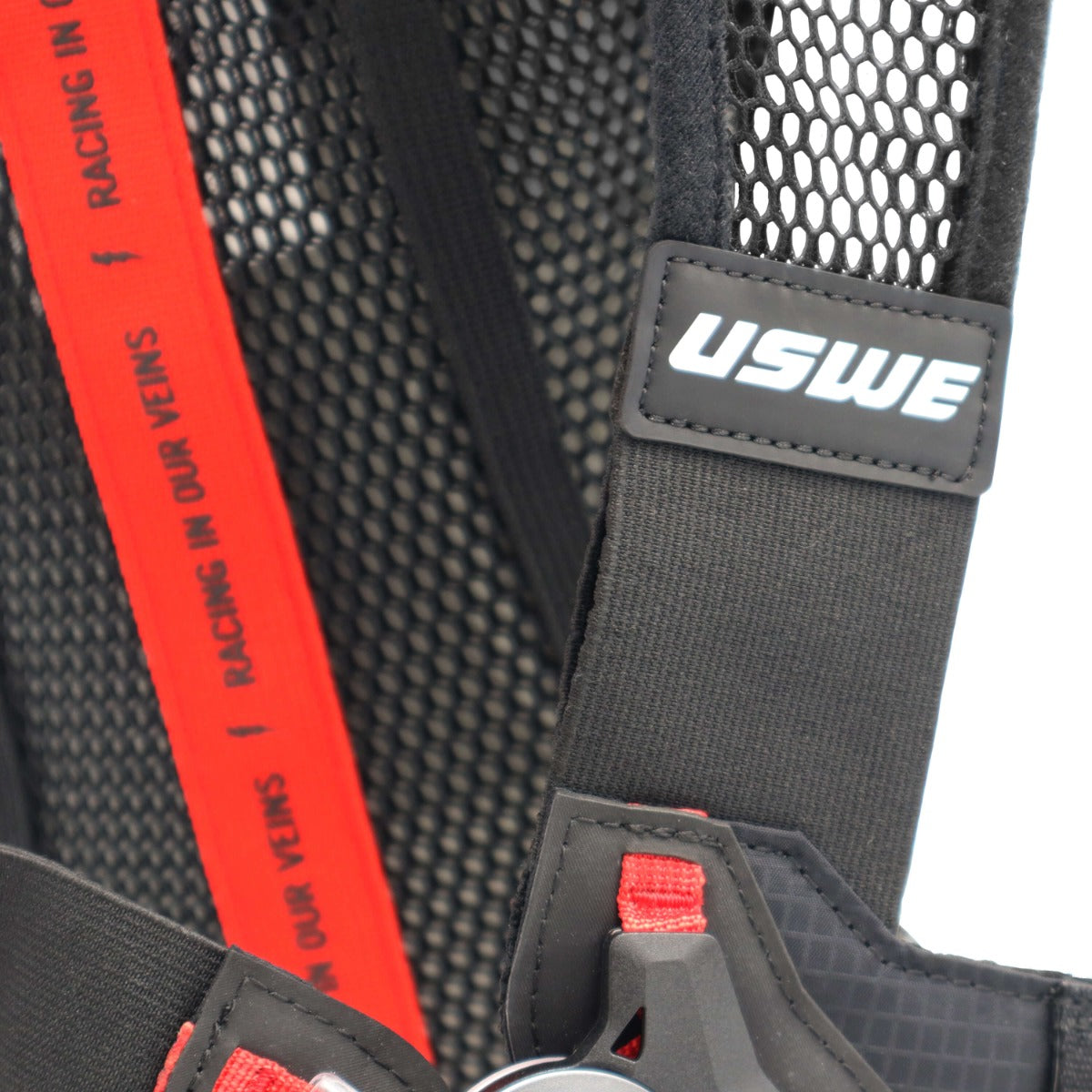 USWE RACE 2.0 2 L hvid drikketaske