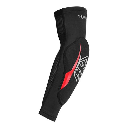 TROY LEE DESIGN RAID Loketní chrániče černé