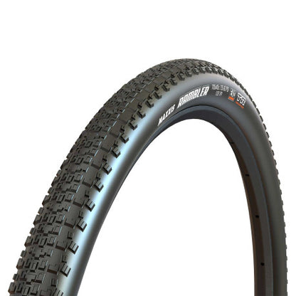 Pneu MAXXIS RAMBLER 700x40c Exo Tubeless Ready Noir