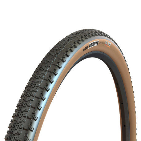 Opona MAXXIS RAMBLER 700x40c 60TPI Tubeless Ready Beige