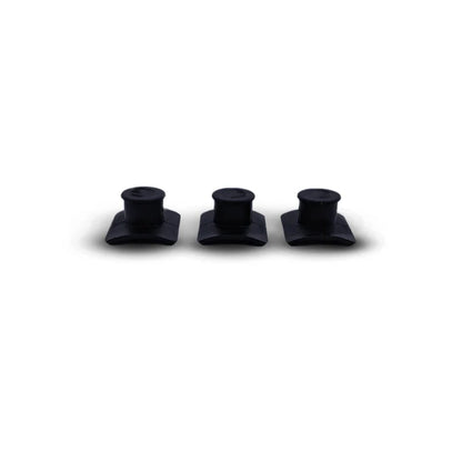 Pads Caoutchouc MAC RIDE pour Collier de Selle