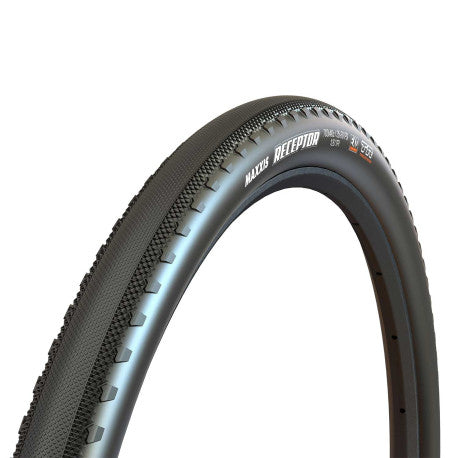 Opona MAXXIS RECEPTOR 700x40c 120TPI Tubeless Ready czarna