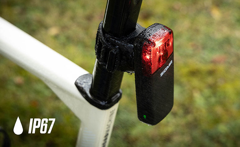 SIGMA RECO 80 LINK - Protection IP67 par tous les temps