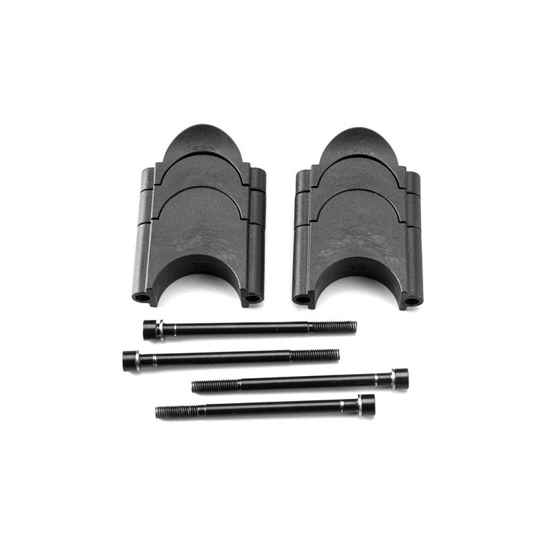 Kit de Spacers DEDA pour PARABOLICA/FASTBLACK 10-55 mm