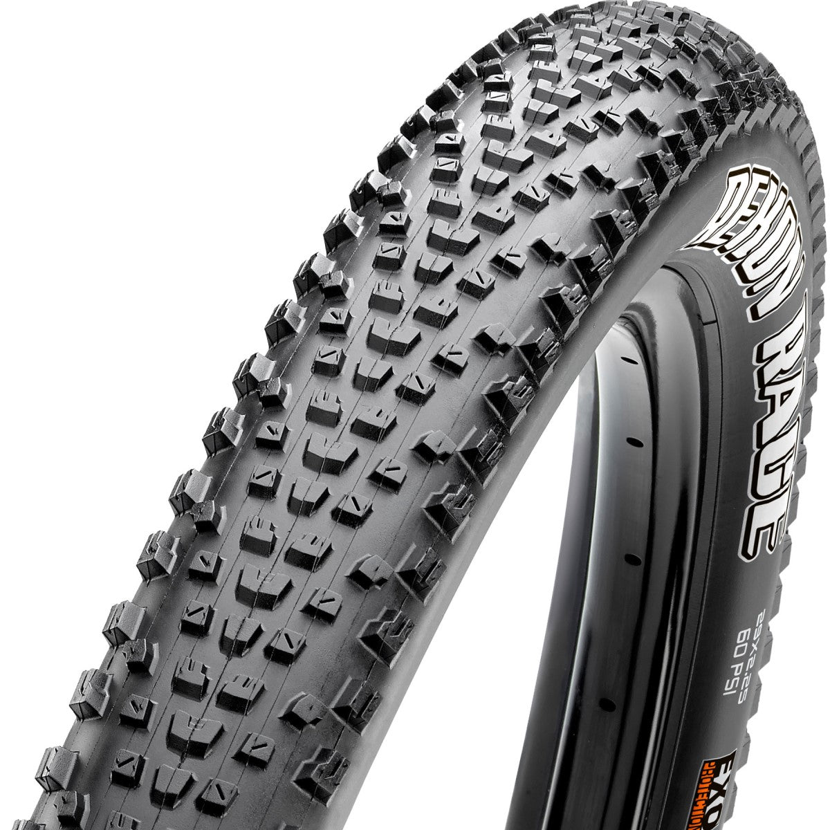 Pneu MAXXIS REKON RACE 29x2.25 Exo MaxxSpeed Tubeless Ready Souple Noir