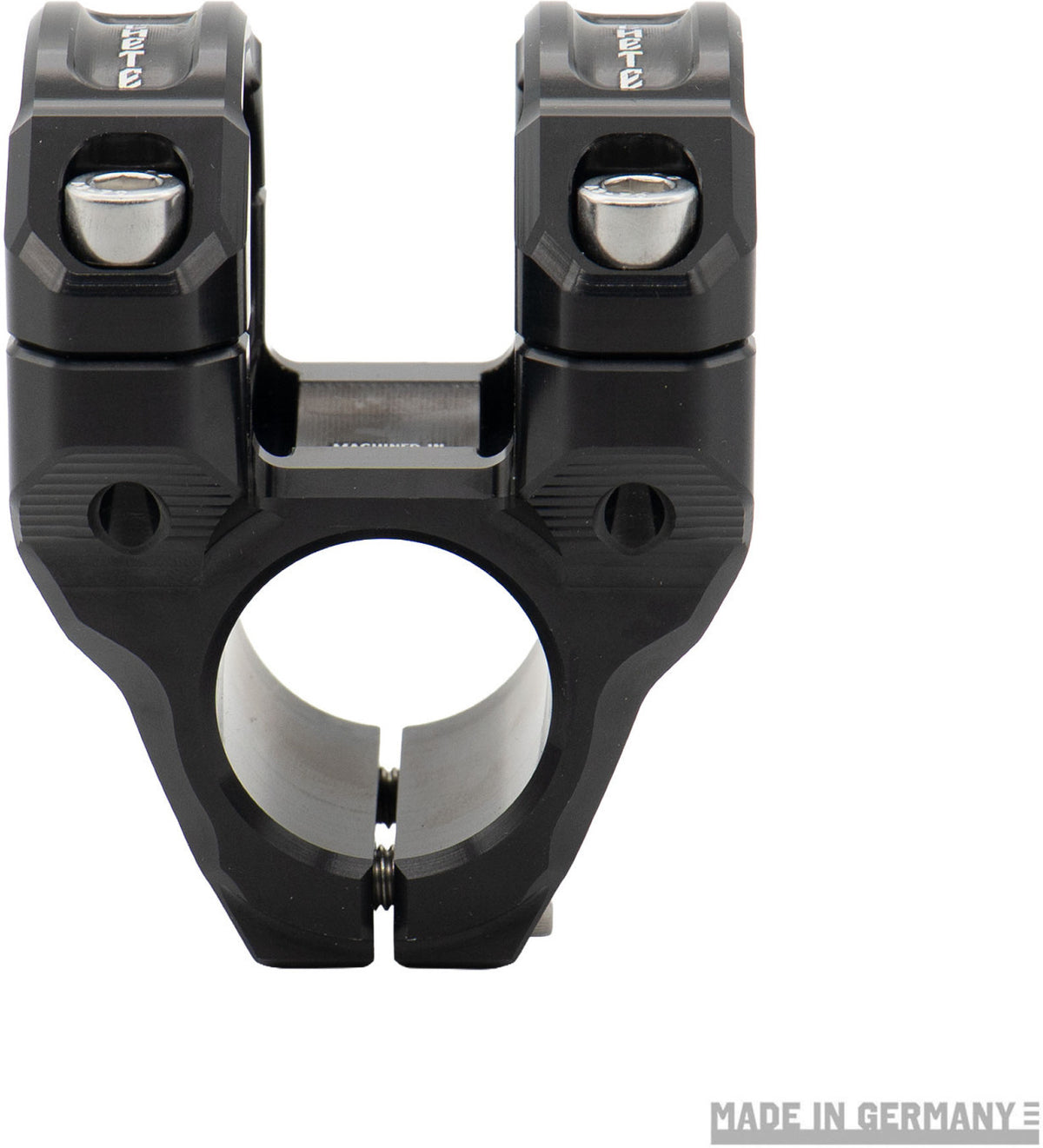 Potence REVERSE MACHETE D-2 Enduro Noir