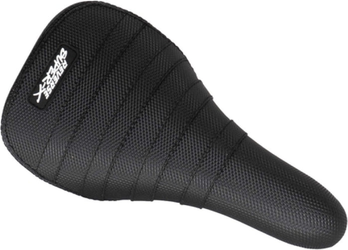 Selle REVERSE SUPER X Rails Cr-Mo Noir