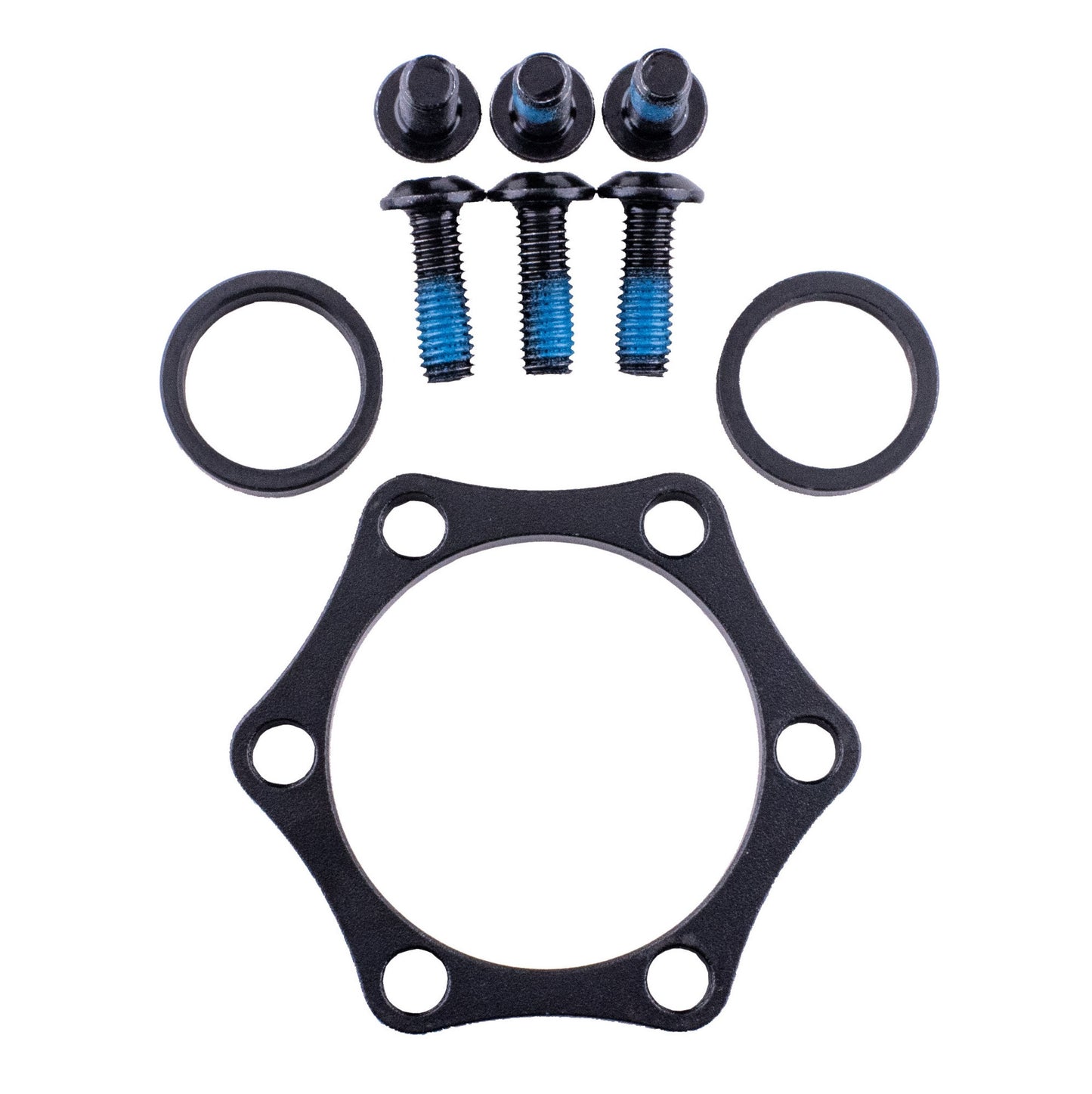 Adapter til REVERSE COMPONENTS Foraksel 15x100>15x110 mm