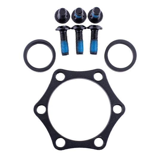 Adapter til REVERSE COMPONENTS Foraksel 15x100>15x110 mm