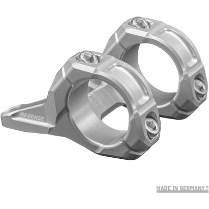 Potence REVERSE MACHETE D-2 Enduro Direct Mount Argent