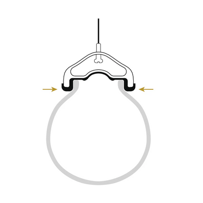 Jante Arrière ENVE M9 PRO 29" 29mm