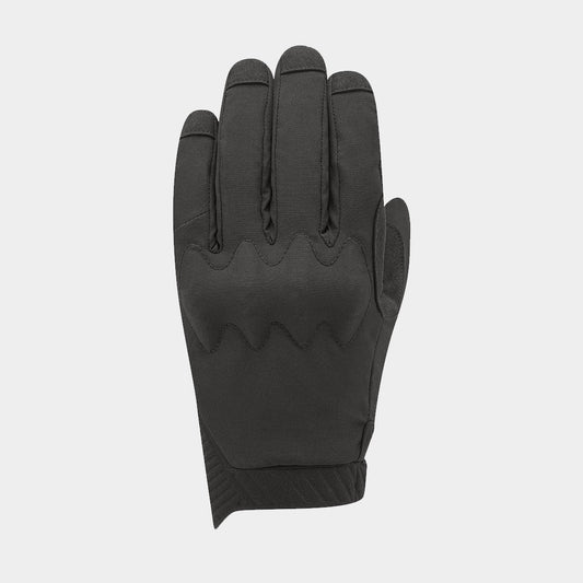 RACER HIVER D3O IMPERMEABLE Handsker Sort/Sort