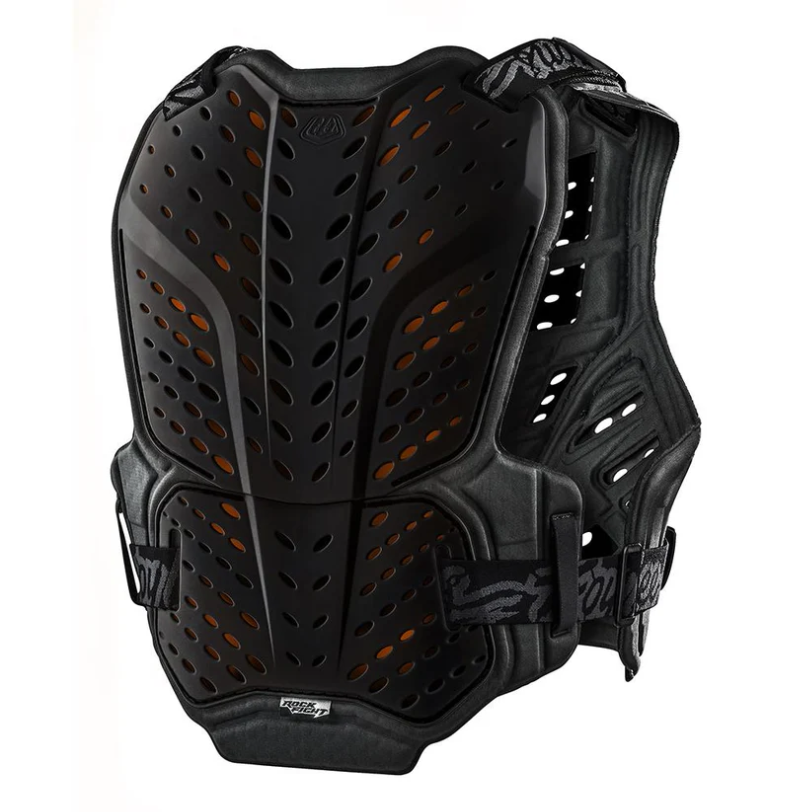 Gilet de Protection TROY LEE DESIGNS ROCKFIGHT CE Noir