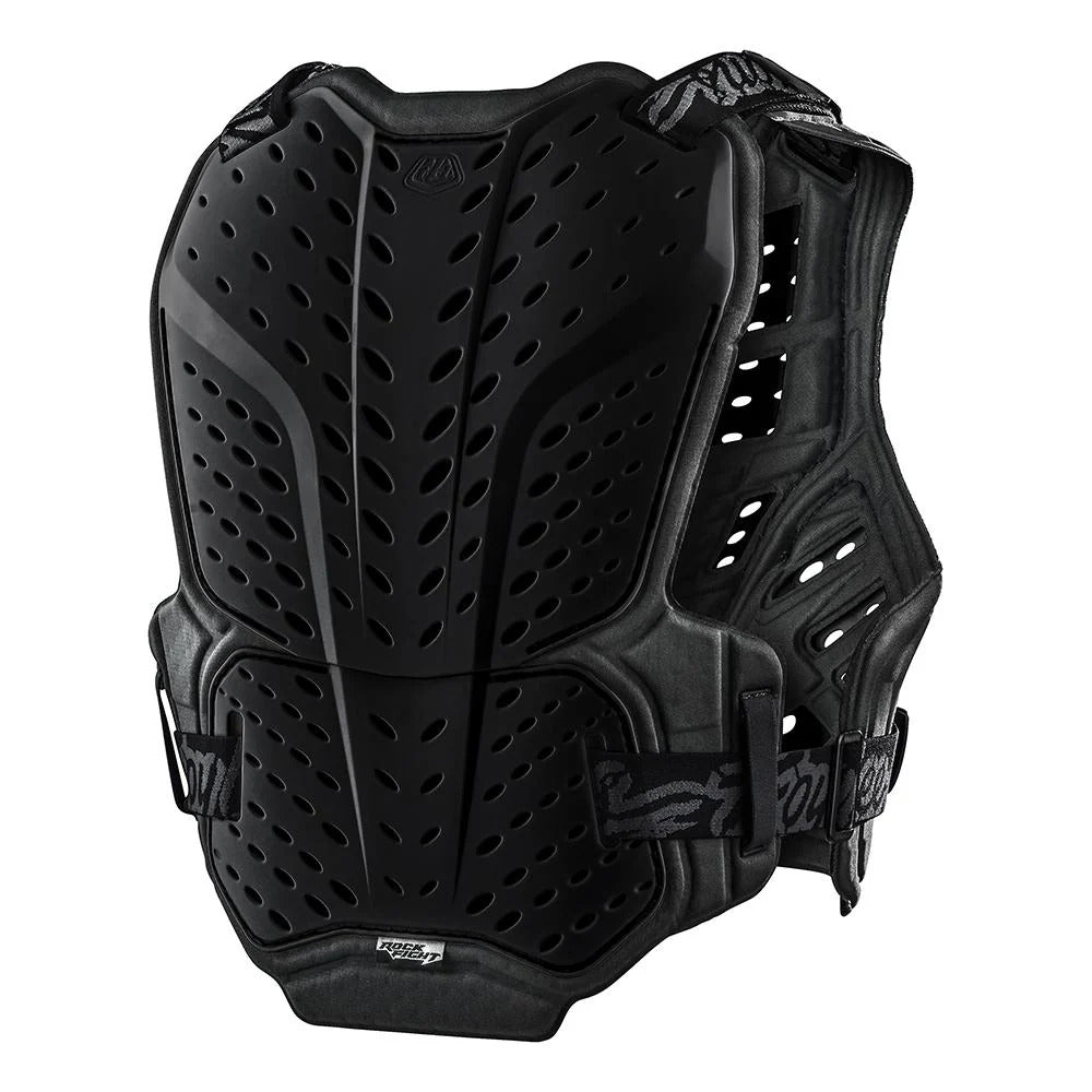 Gilet de Protection TROY LEE DESIGNS ROCKFIGHT Noir