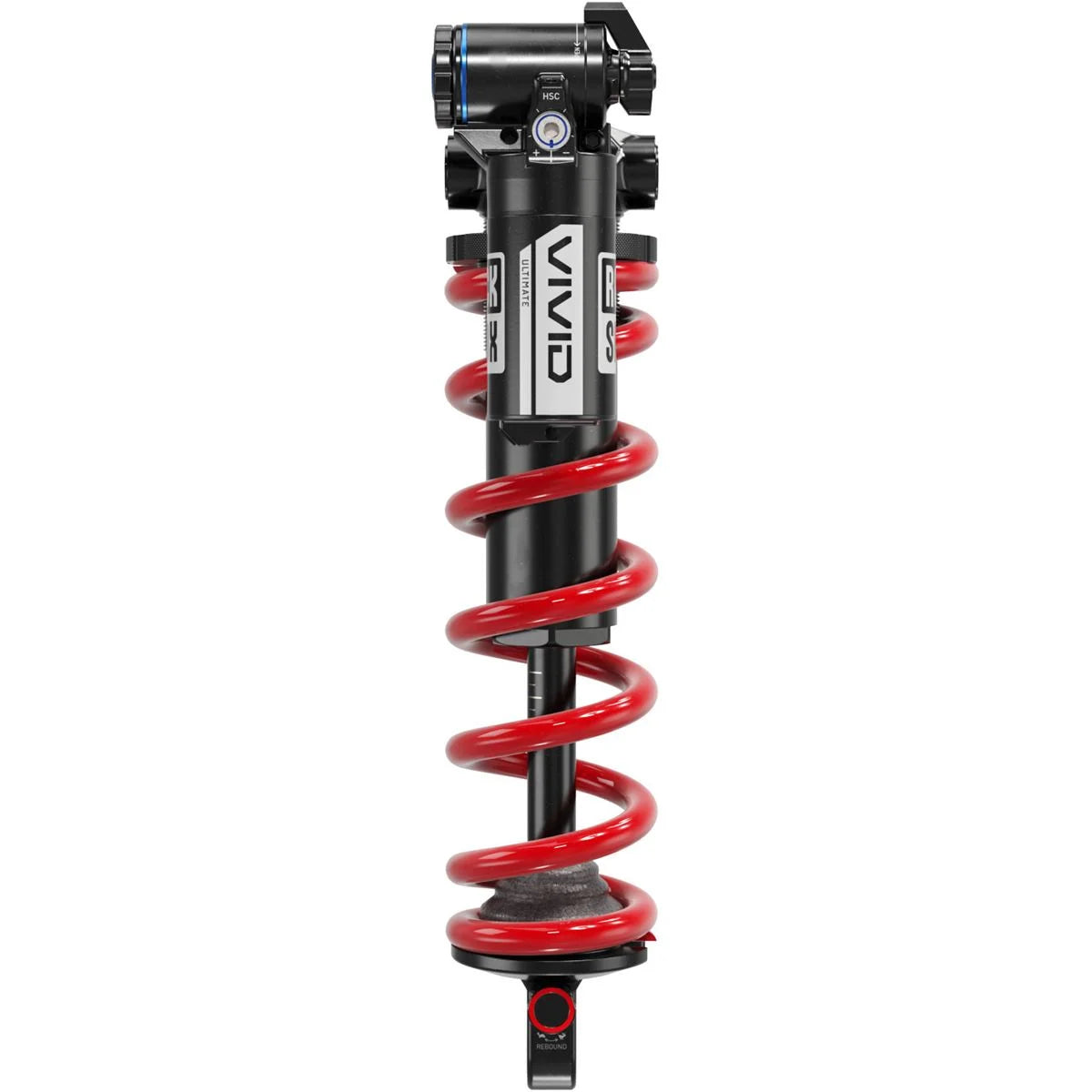Amortisseur ROCKSHOX VIVID COIL ULTIMATE RC2T HBO C1 Standard