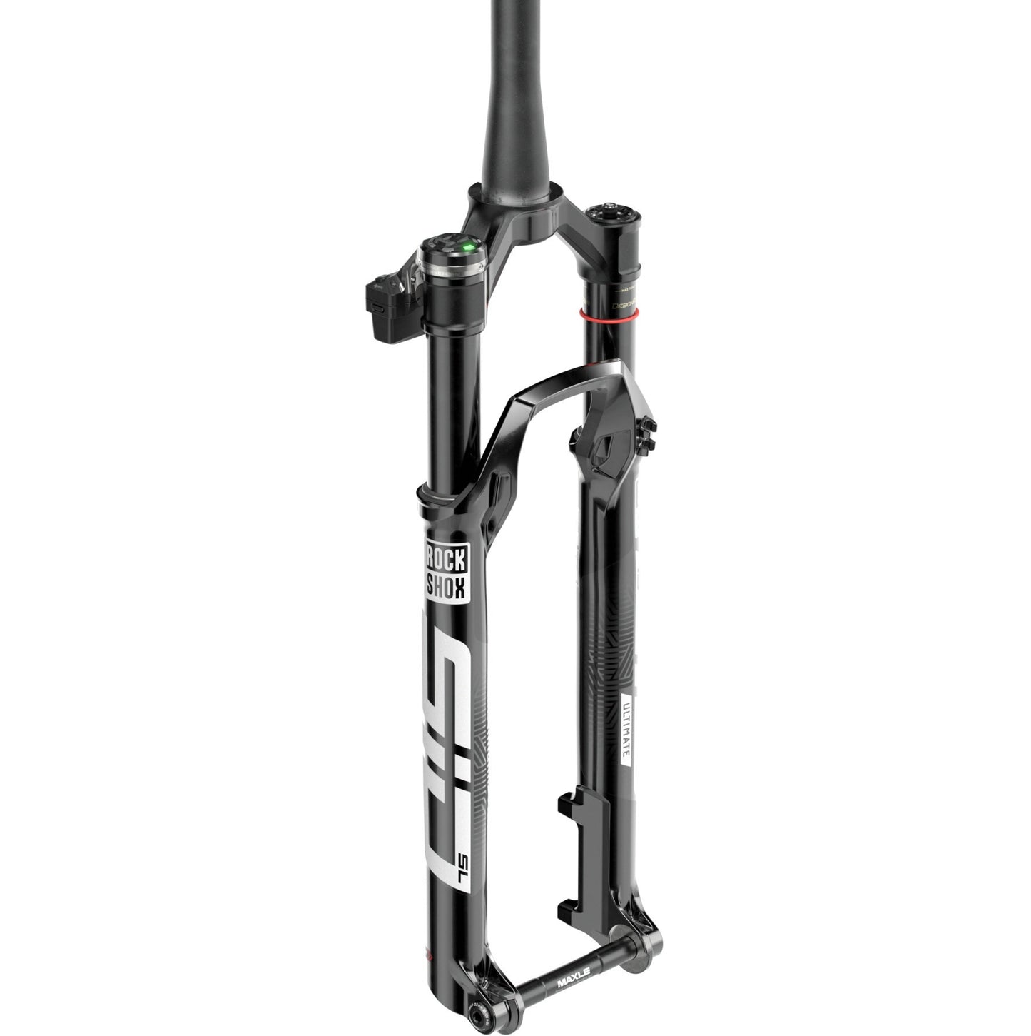 ROCKSHOX SID SL ULTIMATE RACE DAY 3P FLIGHT ATTENDANT 29" gaffelaksel 15x110mm Boost Sort