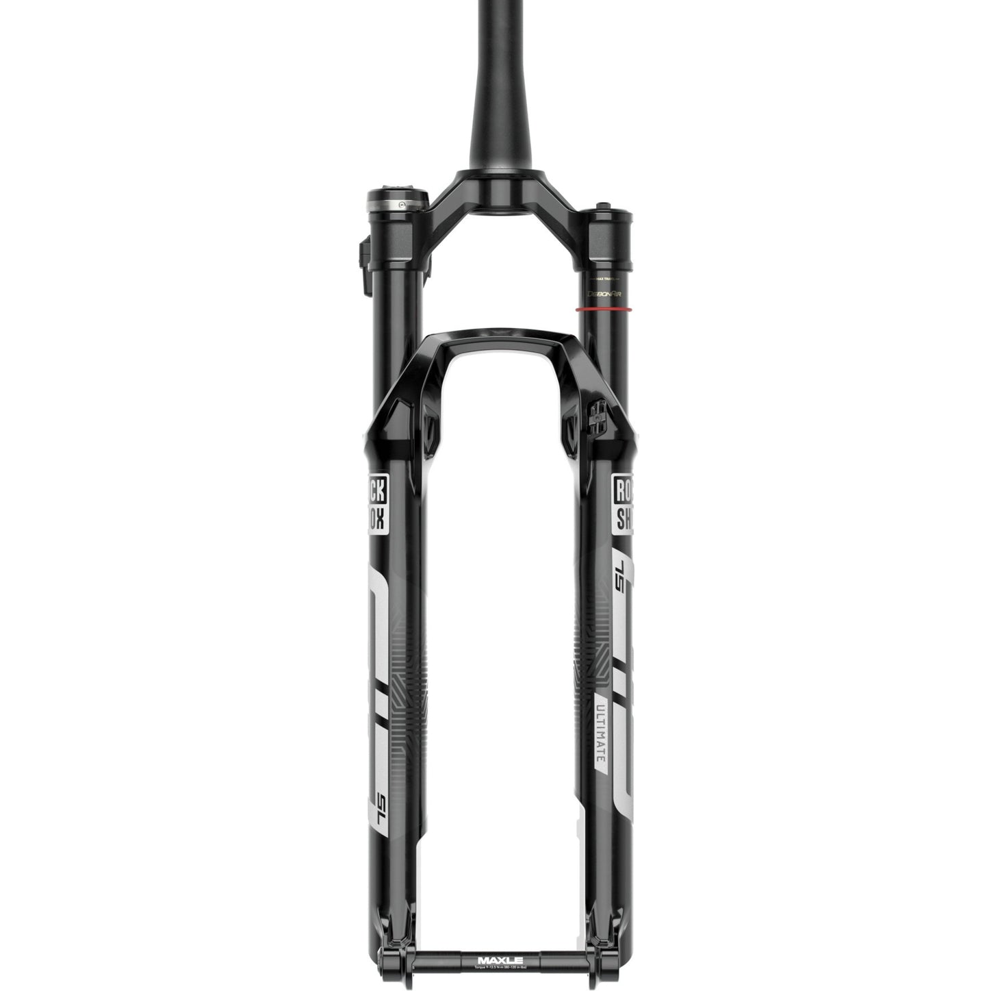 ROCKSHOX SID SL ULTIMATE RACE DAY 3P FLIGHT ATTENDANT 29" gaffelaksel 15x110mm Boost Sort