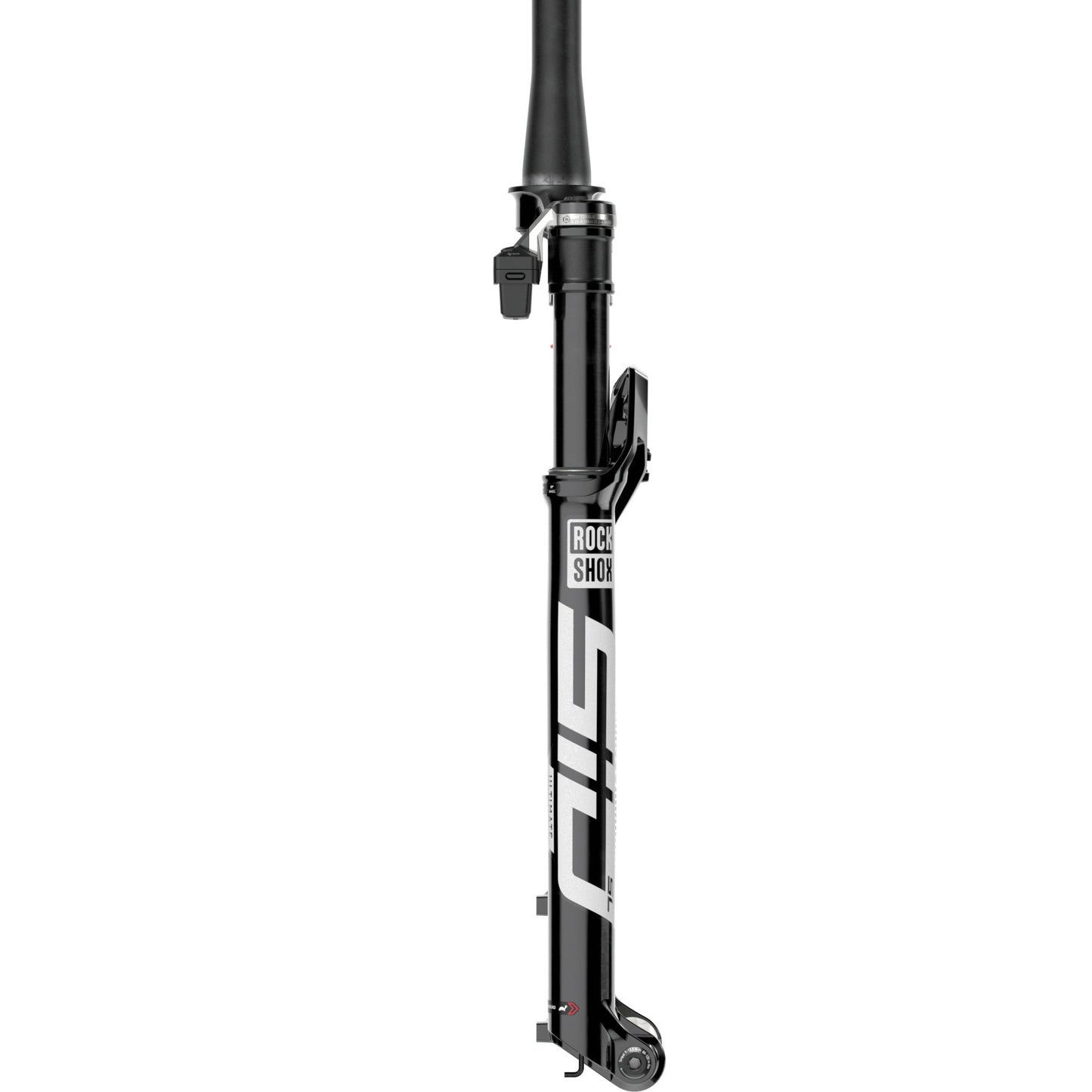 ROCKSHOX SID SL ULTIMATE RACE DAY 3P FLIGHT ATTENDANT 29" gaffelaksel 15x110mm Boost Sort