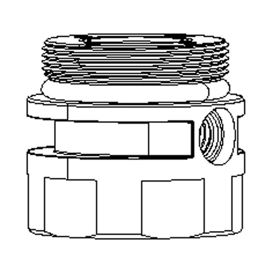 Kit Tête d'Étanchéité de Cartouche ROCKSHOX CHARGER 2.1 — illustration technique