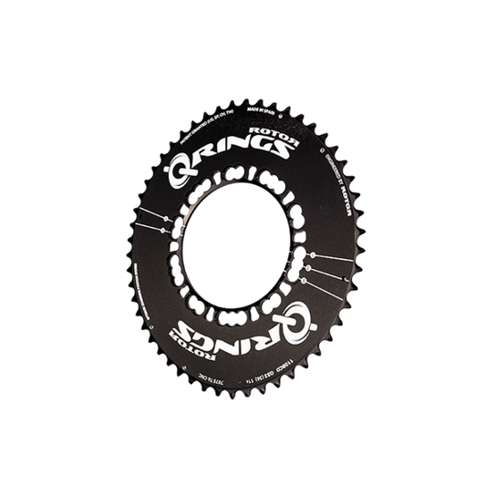 10V/11V ROTOR AERO BCD110x5 Udendørs dæk