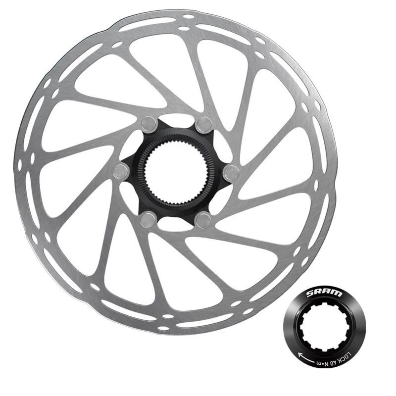 SRAM PACELINE Floating Disc A2 Rounded Center Lock